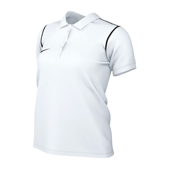 Nike Park 20 Polo Dames - Maat M