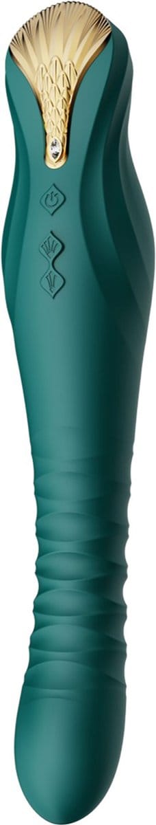 Zalo - King - Power Thrust Vibrator