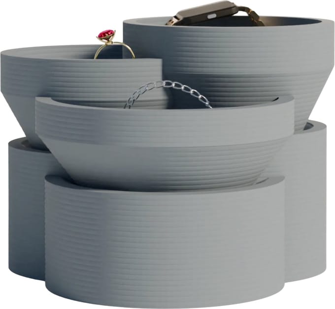 Fiastra - Montefioralle Sieradenorganizer