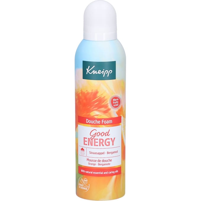 Kneipp Badschuim Goede Energie 200 Doseerschuim