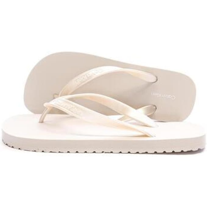 Teenslippers Calvin Klein Jeans Tpu Metall