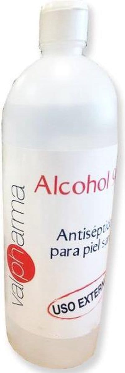 Valpharma - Alcohol 96% - 1 liter