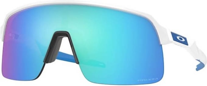 Oakley Sutro Lite Matte White/ Prizm Sapphire - OO9463-19