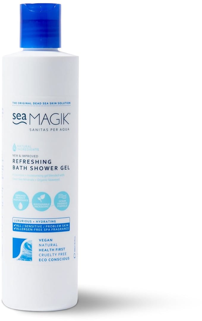 Sea Magik Refreshing Douchegel - 300ml - Verfrissend