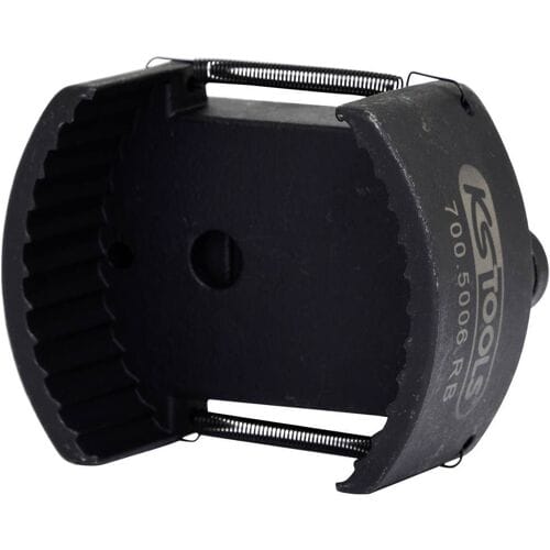 KS Tools 700.5006 Universele oliefilterspansleutel 80-110 mm