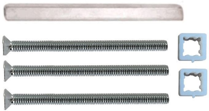 D4E Veiligheidsbeslag Montageset Fr360 Kr/Kr - 76-84mm