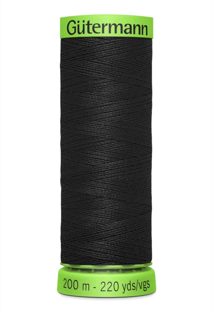 Gutermann Naaigaren extra fijn 200mtr