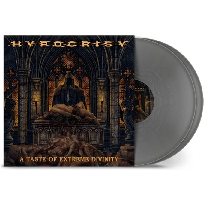 Hypocrisy LP - A Taste of extreme Divinity (Remaster 2025) - voor Geen - standaard