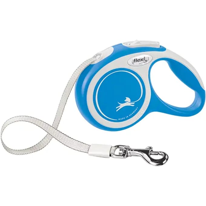Webbing hondenriem Nobby Pet Flexi New Comfort