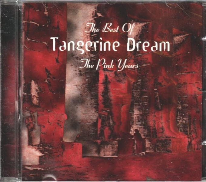 Beste Tangerine Dream Albums uit de Roze Periode