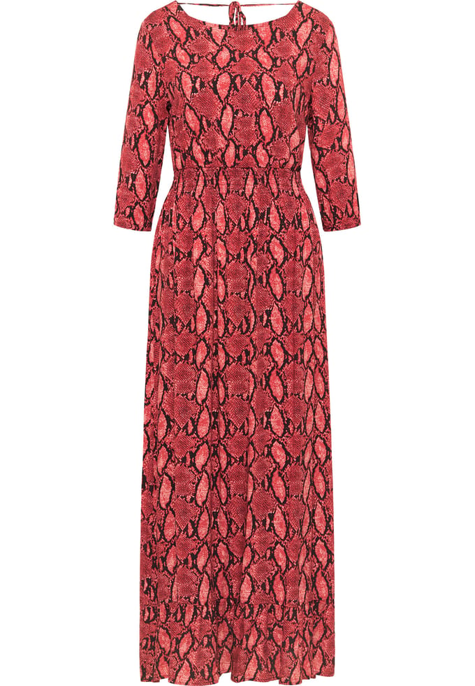 faina Maxi jurk nelice