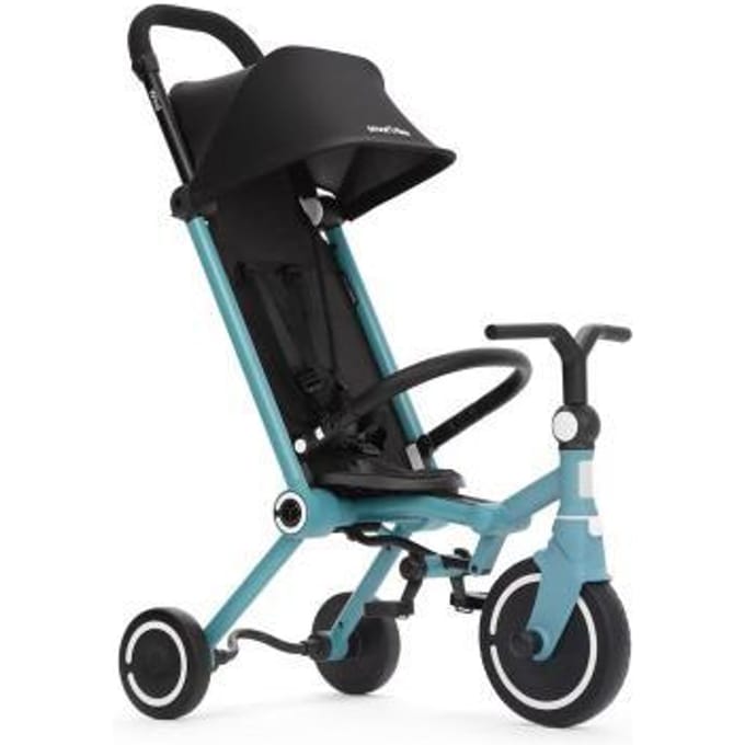 Smartrike Driewieler Wind Aqua Driewielers
