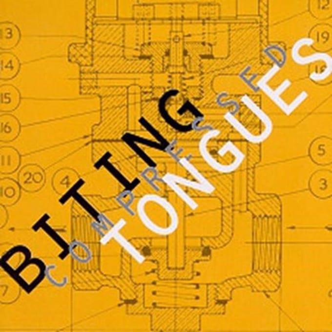 Biting Tongues - Compressed (CD)