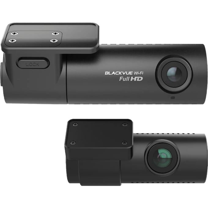 BlackVue DR590X-2CH Plus Full HD WiFi Dashcam 32GB