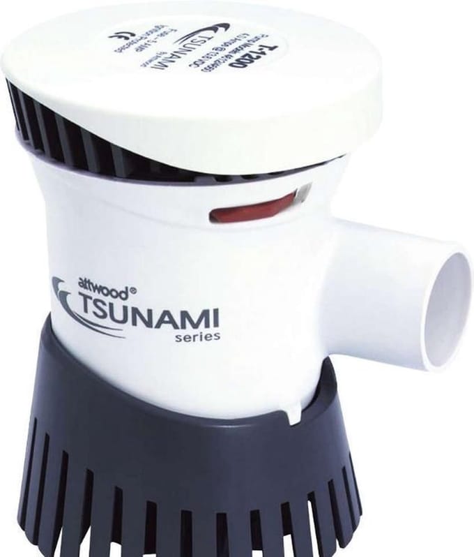 Attwood-Tsunami 1200 bilgepomp