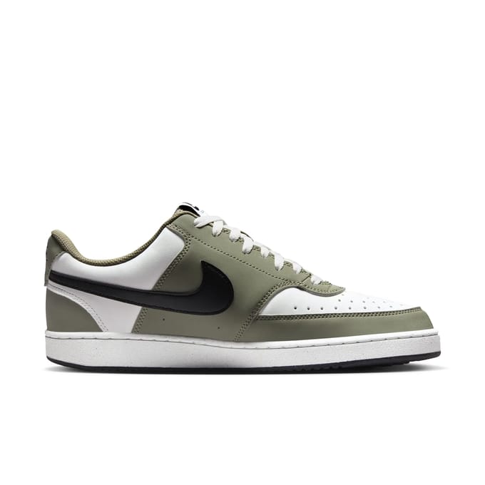 NIKE - court vision lo p nbk - Lage sneakers heren - Wit