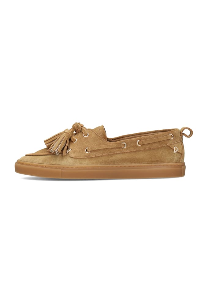 Poelman Veterschoen Silk Bruin