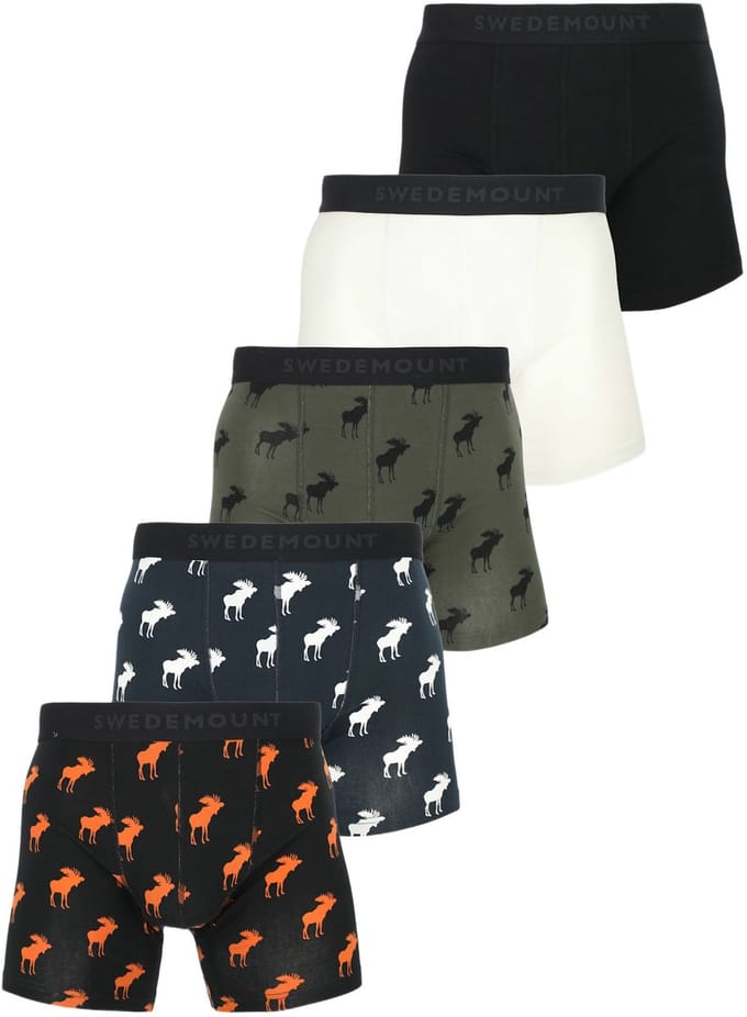 Swedemount Forest Boxershorts – Boxers voor heren – Maat M