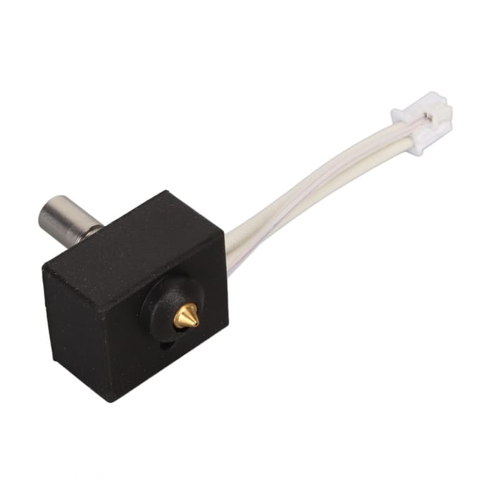 Standaard Verwarminingsblok voor Extruder voor Ender 3 S1 voor Ender 3 S1 PRO voor CR10 Smart Pro voor Sermoon V1 white