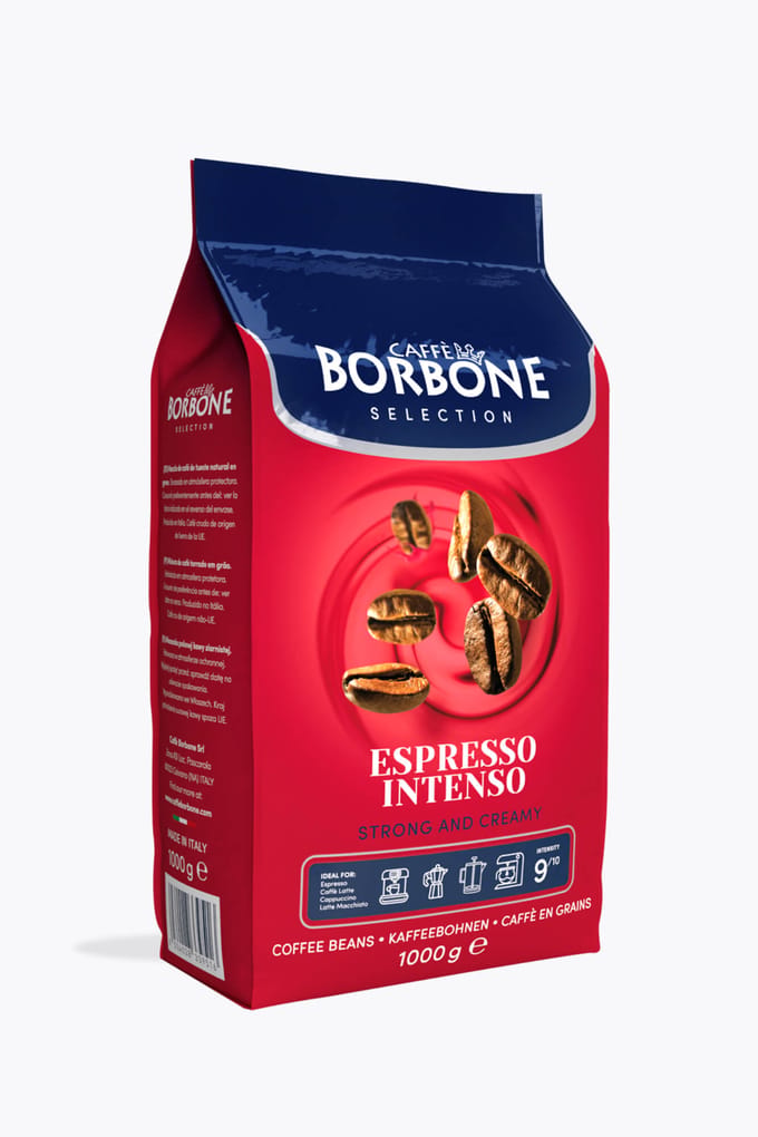 Caffè Borbone Selection - Koffiebonen - Espresso Intenso - 1 KG