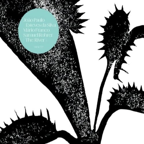 João Paulo Esteves Da Silva Trio - The River (CD)
