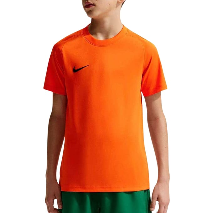 Nike Dri-FIT Park VIII SS Shirt Junior - Maat 158