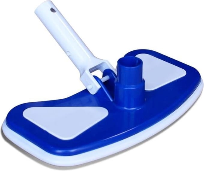 Zwembad Bodemzuiger Standaard - Blauw of Wit
