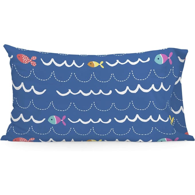 Kussensloop Sealife | Moshi Moshi