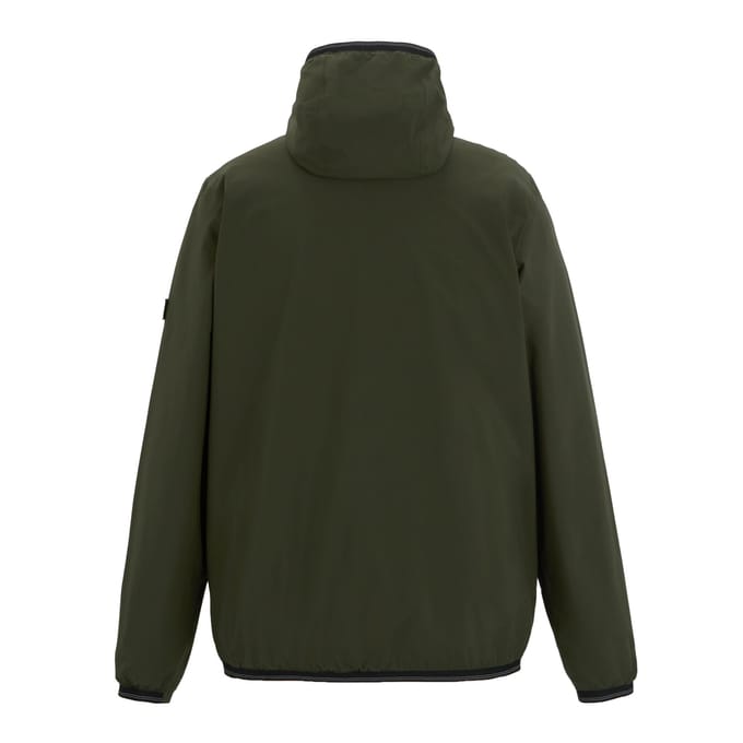 Regatta Heren Rehan Waterdichte Jas (Donkere Khaki)