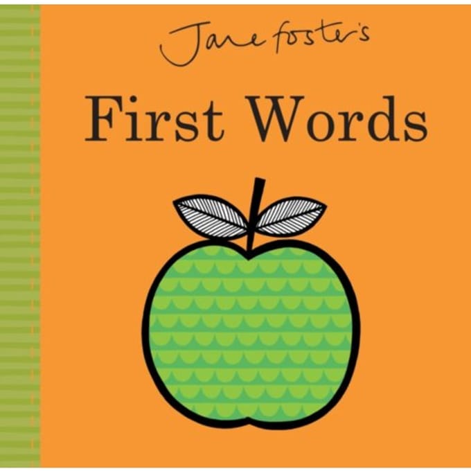 Jane Foster's First Words - Jane Foster