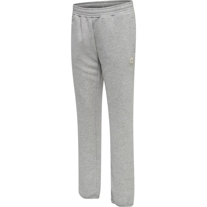 Hummel Damen Hose Hmlgg12 Sweat Pants Woman Grey Melange-S