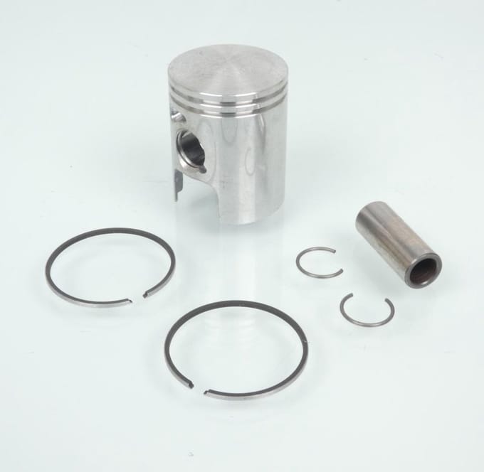 Piston moteur Malossi pour mobylette MBK 51 AV10 34 5590.A0 / Ø39mm cote A Neuf