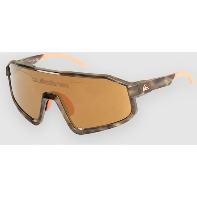 Quiksilver Slash Camo Zonnebril camouflage