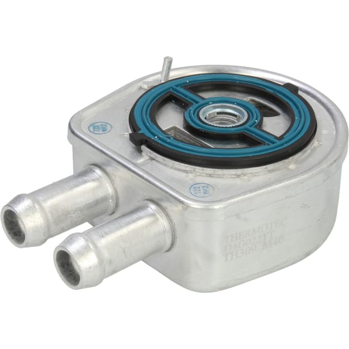 Olie radiator, motorolie THERMOTEC D4G022TT