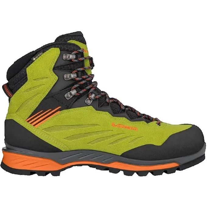 CADIN II GTX MID Limone Flame Trekkingschoenen Heren