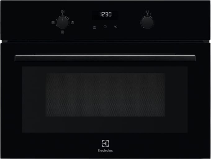 Electrolux EVK6E40Z Zwart Grill-magnetron Ingebouwd 1000 W