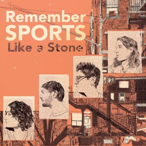 Like A Stone - Remember Sports