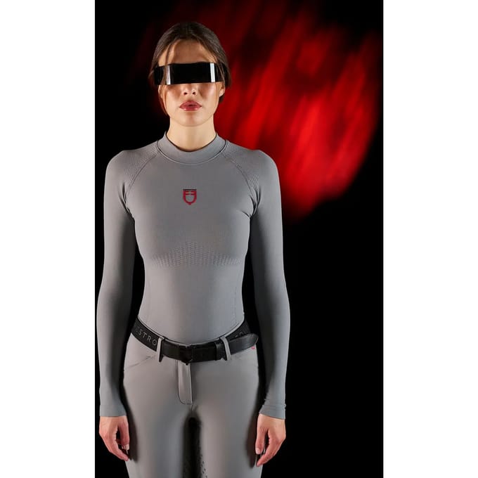 Baselayer voor dames Equestro Rider Technology