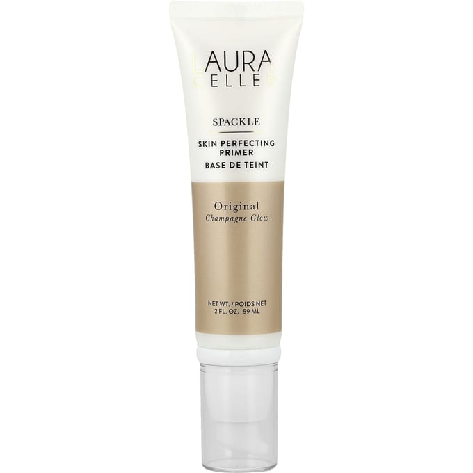 Laura Geller, Speckle Skin Perfecting Primer, Origineel, 59 ml (2 fl oz) white