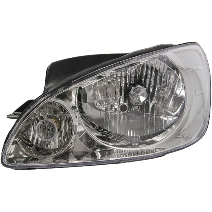 Koplampen TYC 20-11284-15-2, links