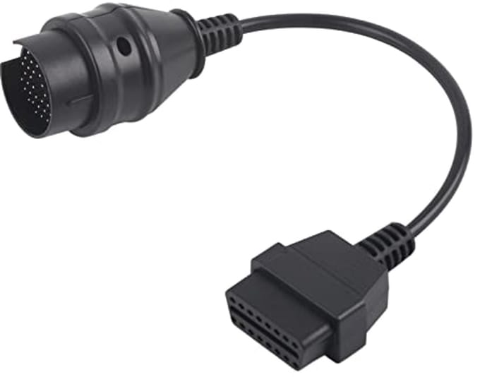 OBD2 38-Pins Diagnose Adapter Kabel voor Auto
