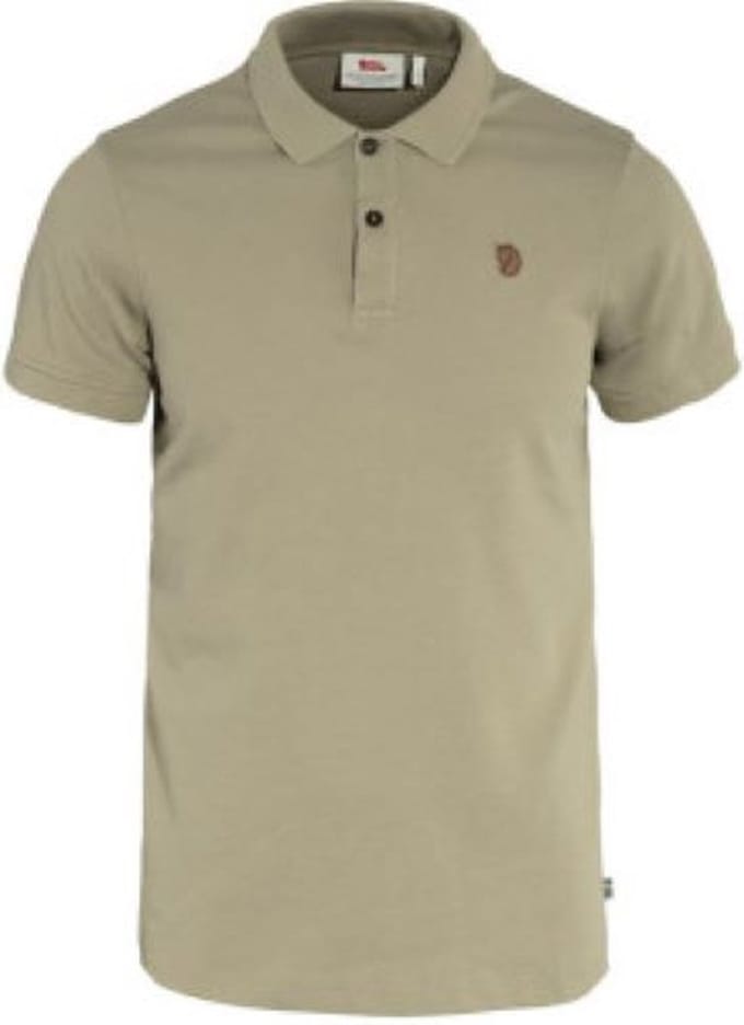 Fjällräven Övik Polo Shirt M | Sand Stone XS