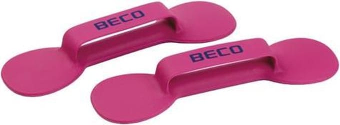 BECO BEflex - roze - aquafitness