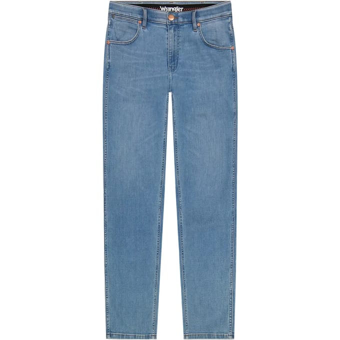 Jeans Wrangler Greensboro Tobacco Ice