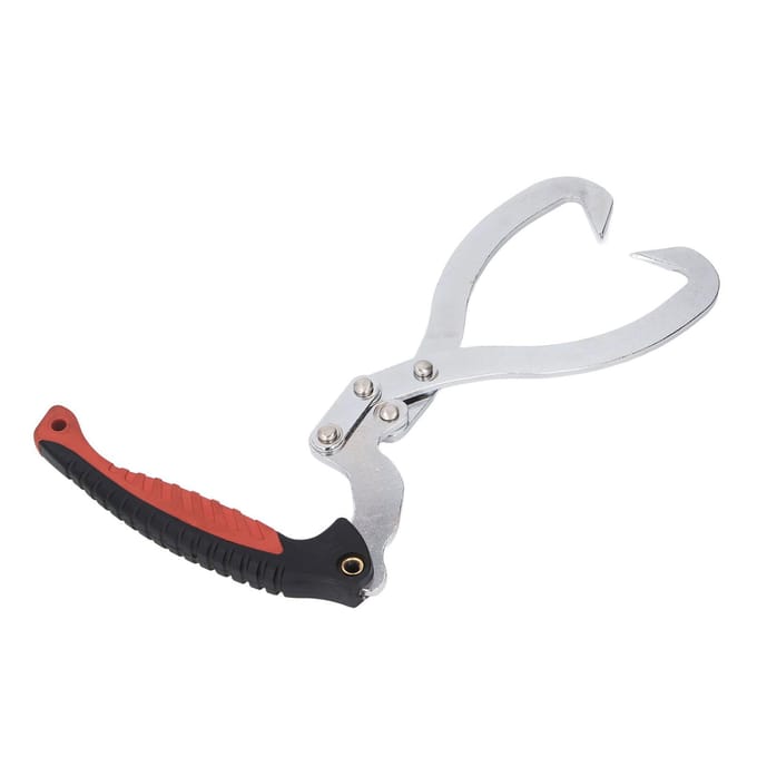 Log Sleephaak 8 Inch Cr Gecoat Eenvoudig te Gebruiken Haak Log Grijperhaak voor Houtbehandeling