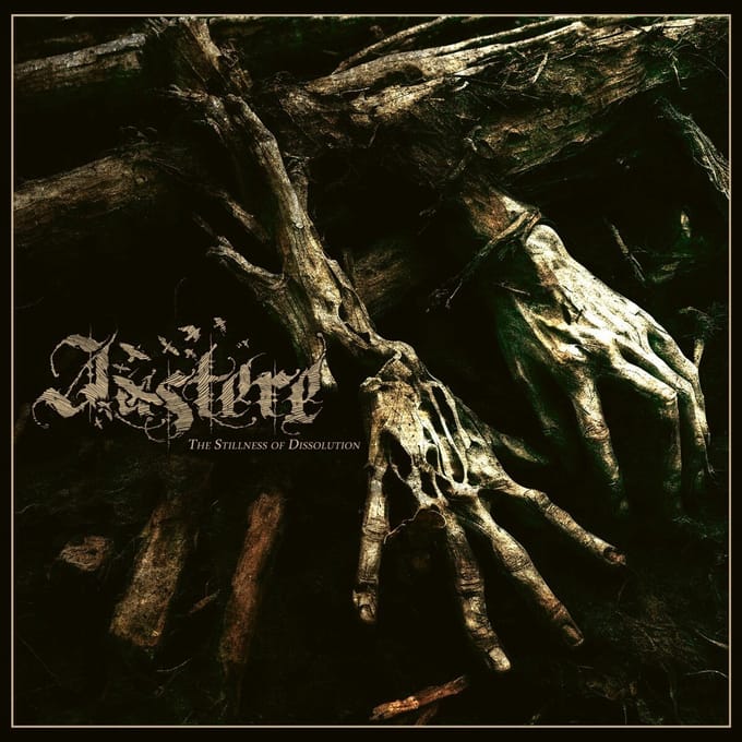 The Stillness of Dissolution