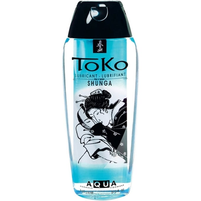 Shunga Toko glijmiddel op waterbasis - 165ml