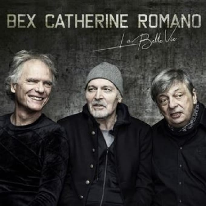 Emmanuel Bex, Philip Catherine, Aldo Romano - La Belle Vie (CD)