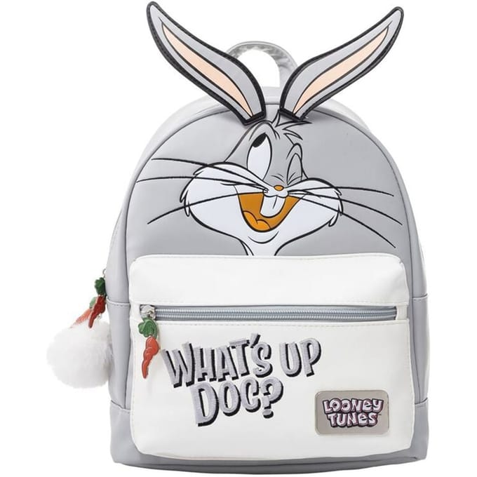 Looney Tunes Mini rugzak - Bugs Bunny - meerkleurig