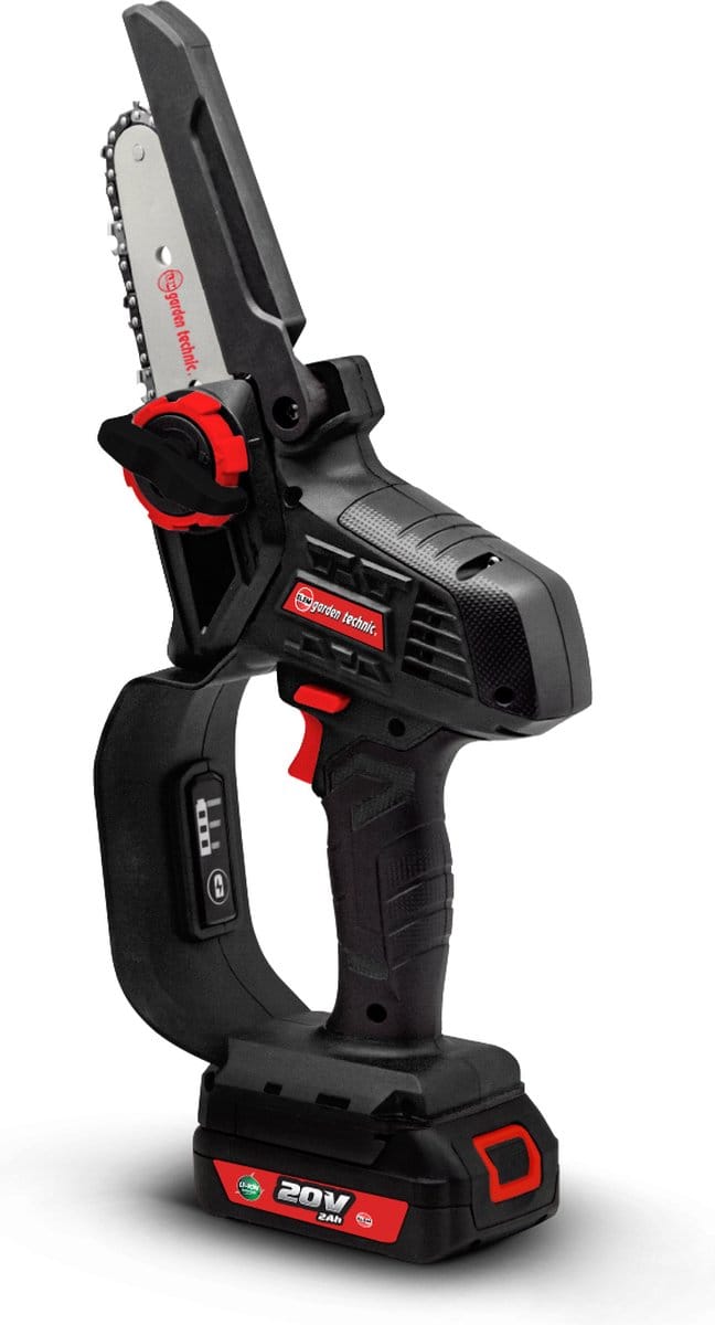 ELEM - Kettingzaag - Lithium batterij 20V - Snijlengte 105MM - Compact